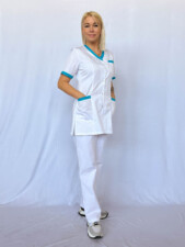 Sieviešu pushalāts 01023LS