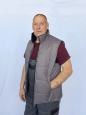 Siltā veste 13211