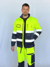 Vīriešu jaka 11015