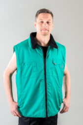 Siltā veste 13204