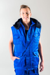 Siltā veste 13203